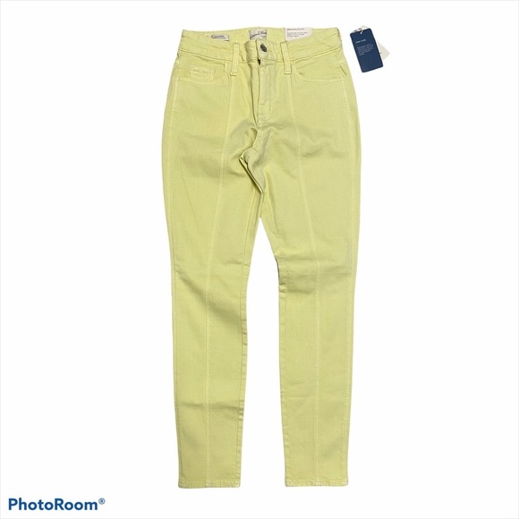 Universal Thread High Rise Skinny Ankle Jeans NWT - Picture 6 of 7